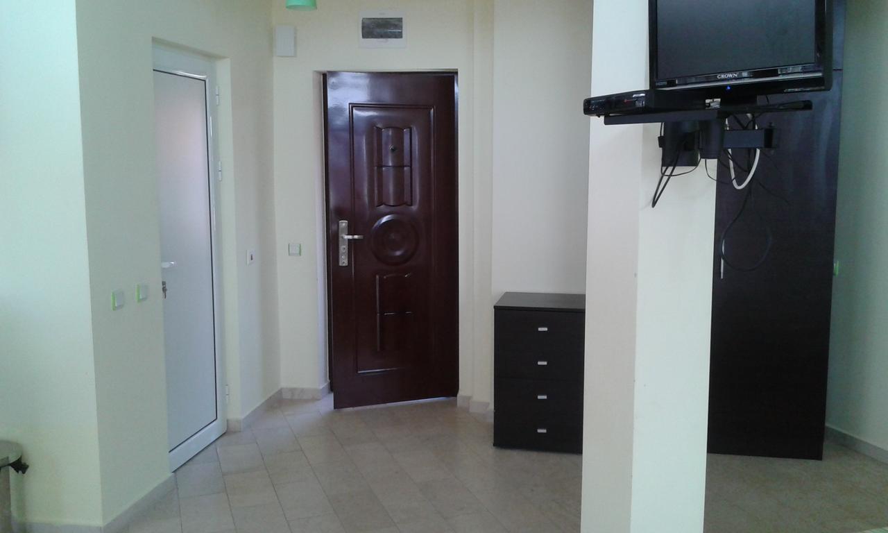 Akshaena Aparthotel Sozopol Bagian luar foto
