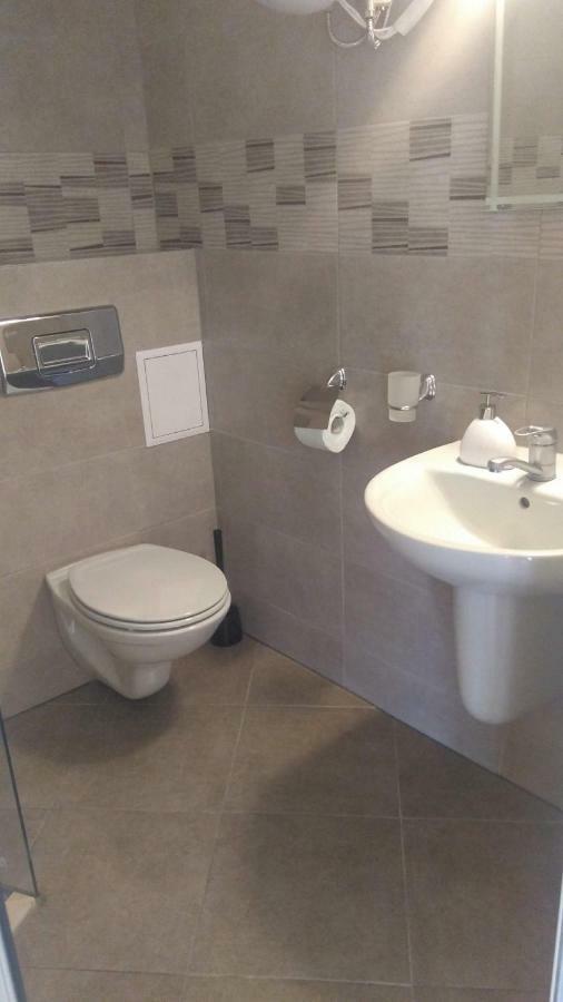 Akshaena Aparthotel Sozopol Bagian luar foto